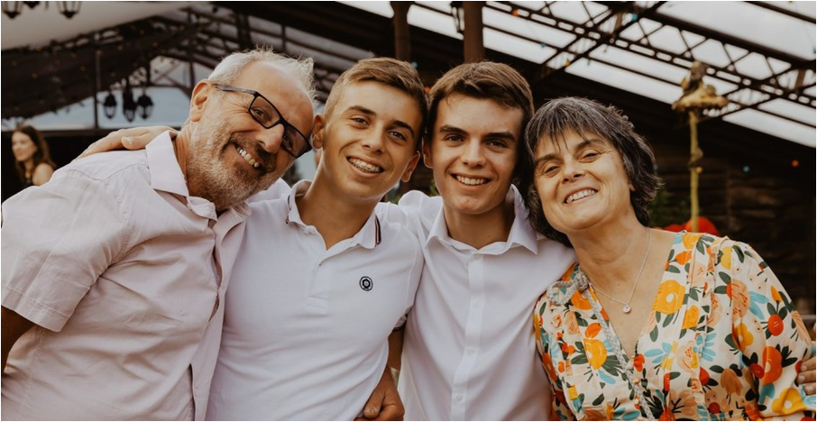 Mariage Caroline et Charlie