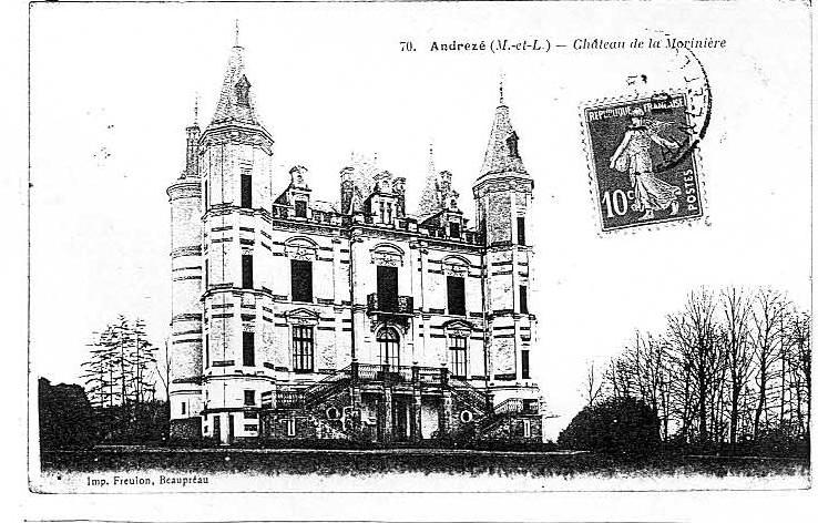 Carpo05 carte chateau moriniere andreze