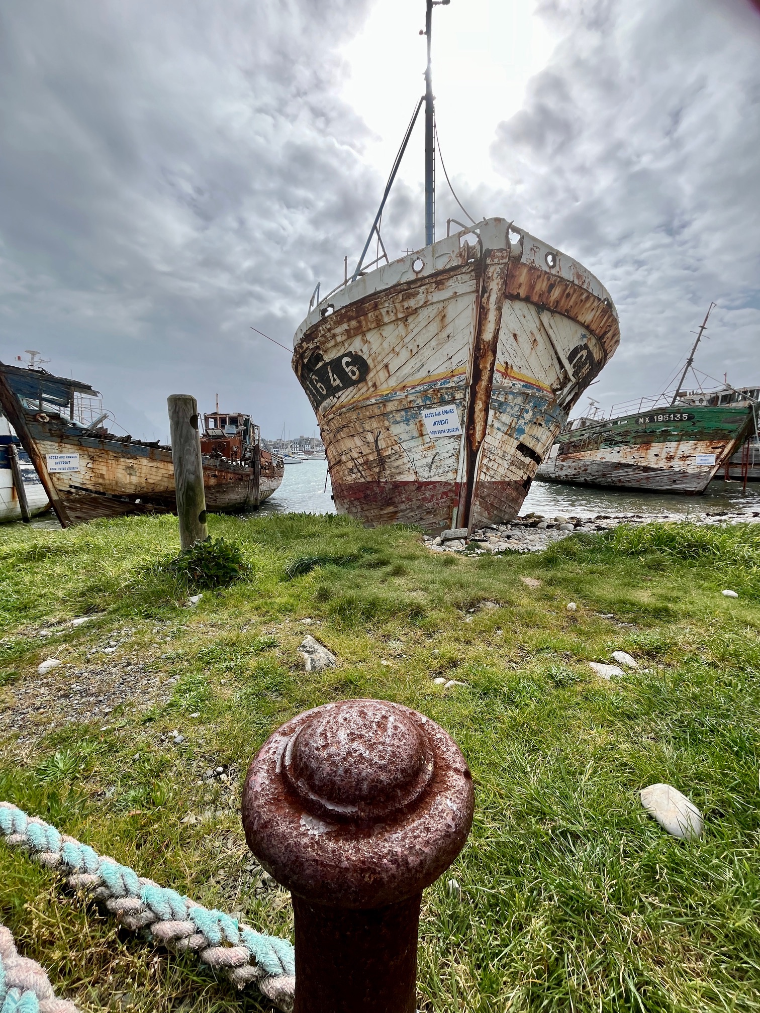 Camaret cimetiere